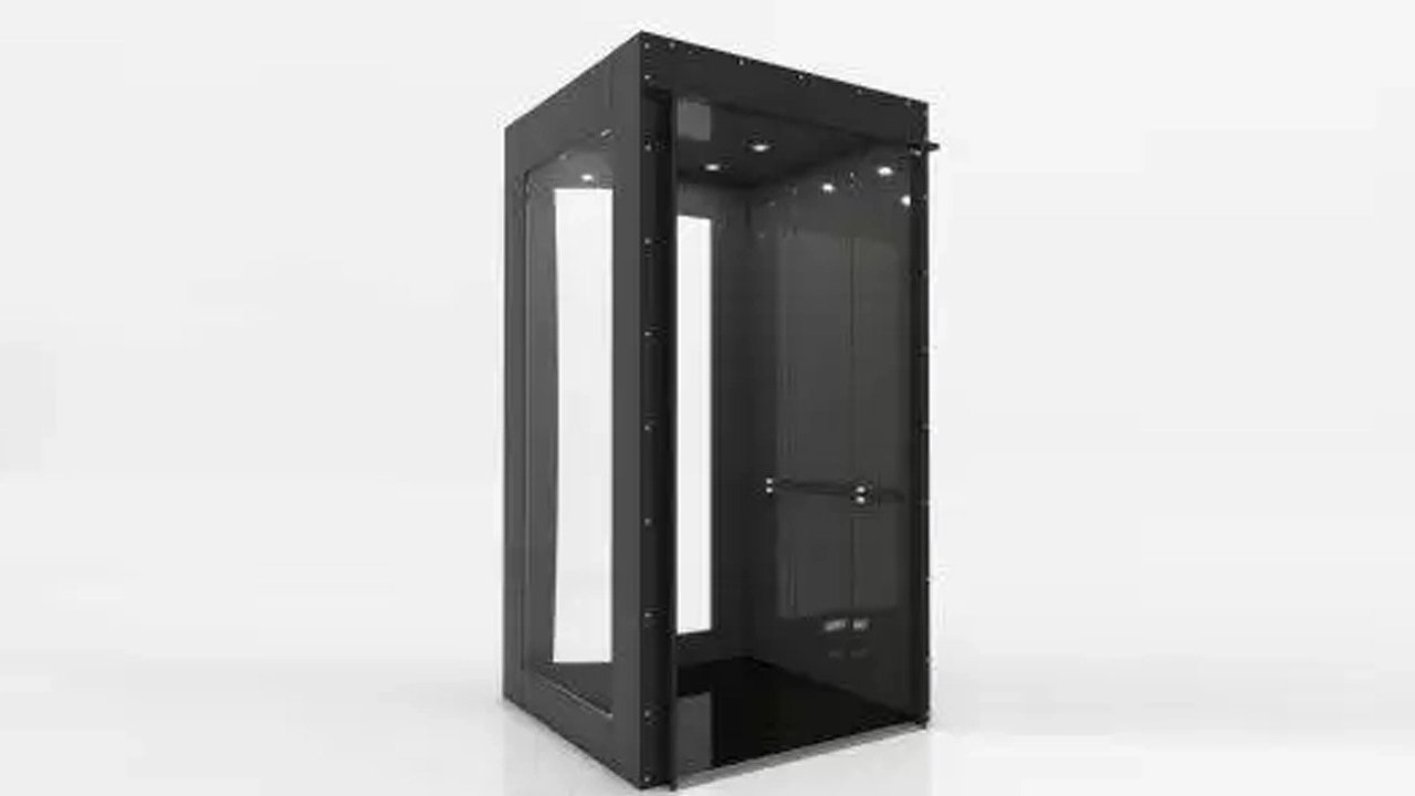 تولید کابین آسانسور سی تک در تهران