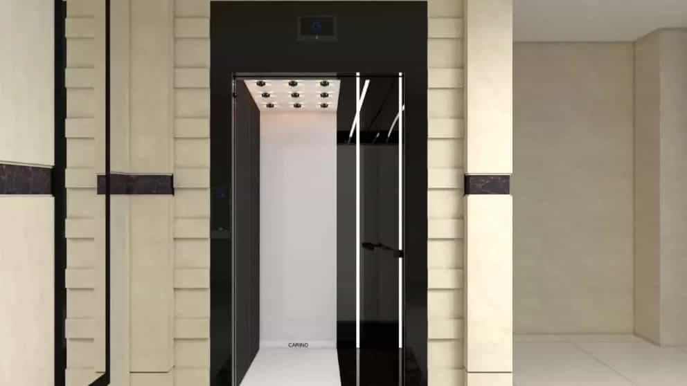 دو نکته در طراحی و ساخت کابین آسانسور