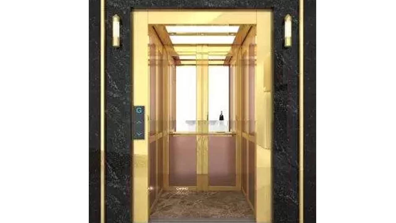 تولید کابین آسانسور سی تک در تهران