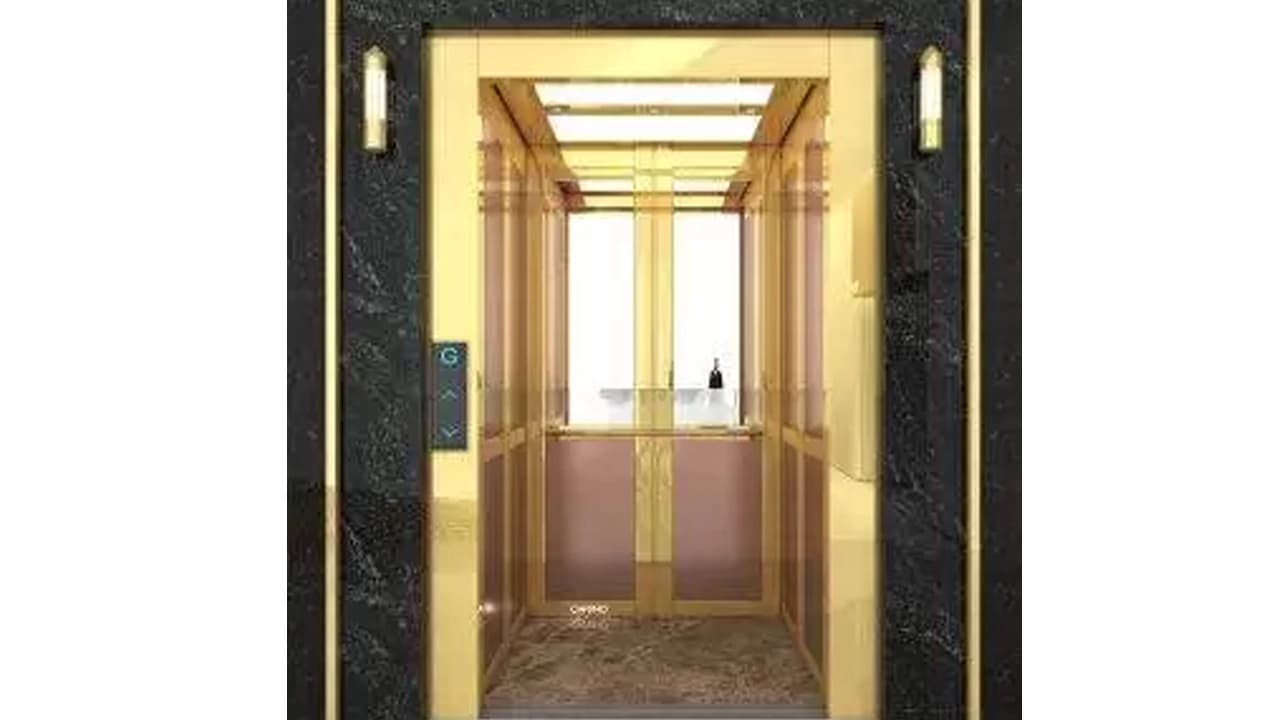 تولید کابین آسانسور سی تک در تهران